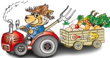 みのりカードマスコット